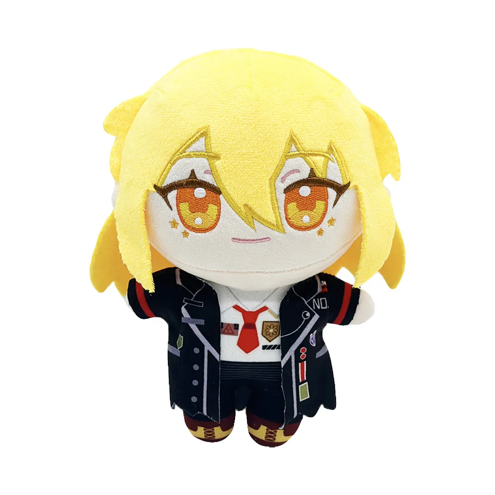 2025 جديد 20 سنتيمتر المعلقات القطنية الأصلية أنيمي ليمبوس شركة المحيطة أفخم دمية دانتي فاوست دون كيشوت النخيل دمى هدايا