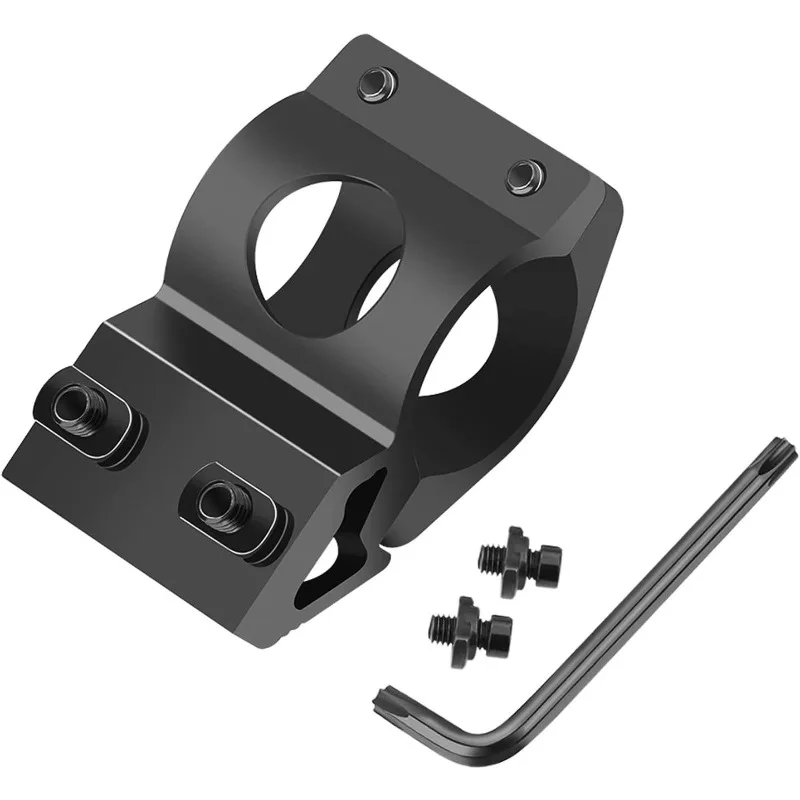 

Flashlight Mount 45 Degree Light Mount for M Lock Rail Systems