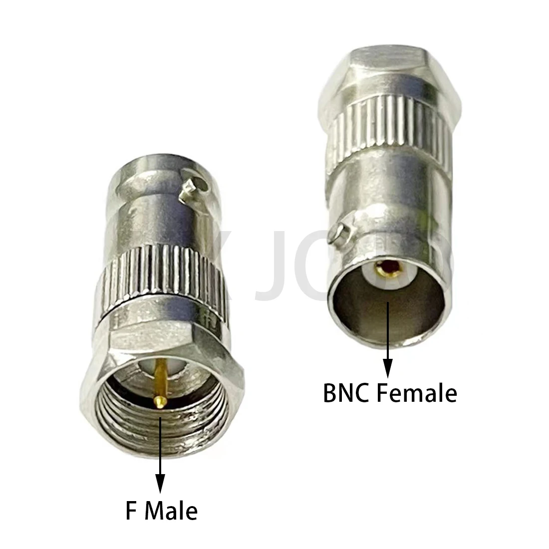 Tv Set-Top Box Signaal Verbindingslijn Britse F-Hoofd Om Rf Antenne Revolutie Bus Adapter