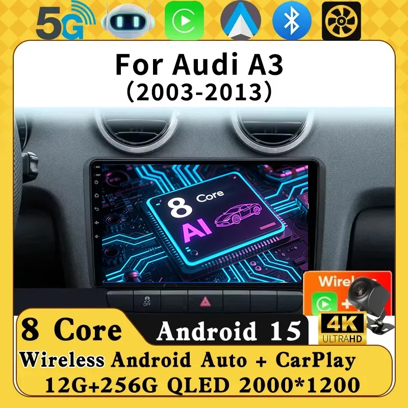Android 15 Car Radi… - image