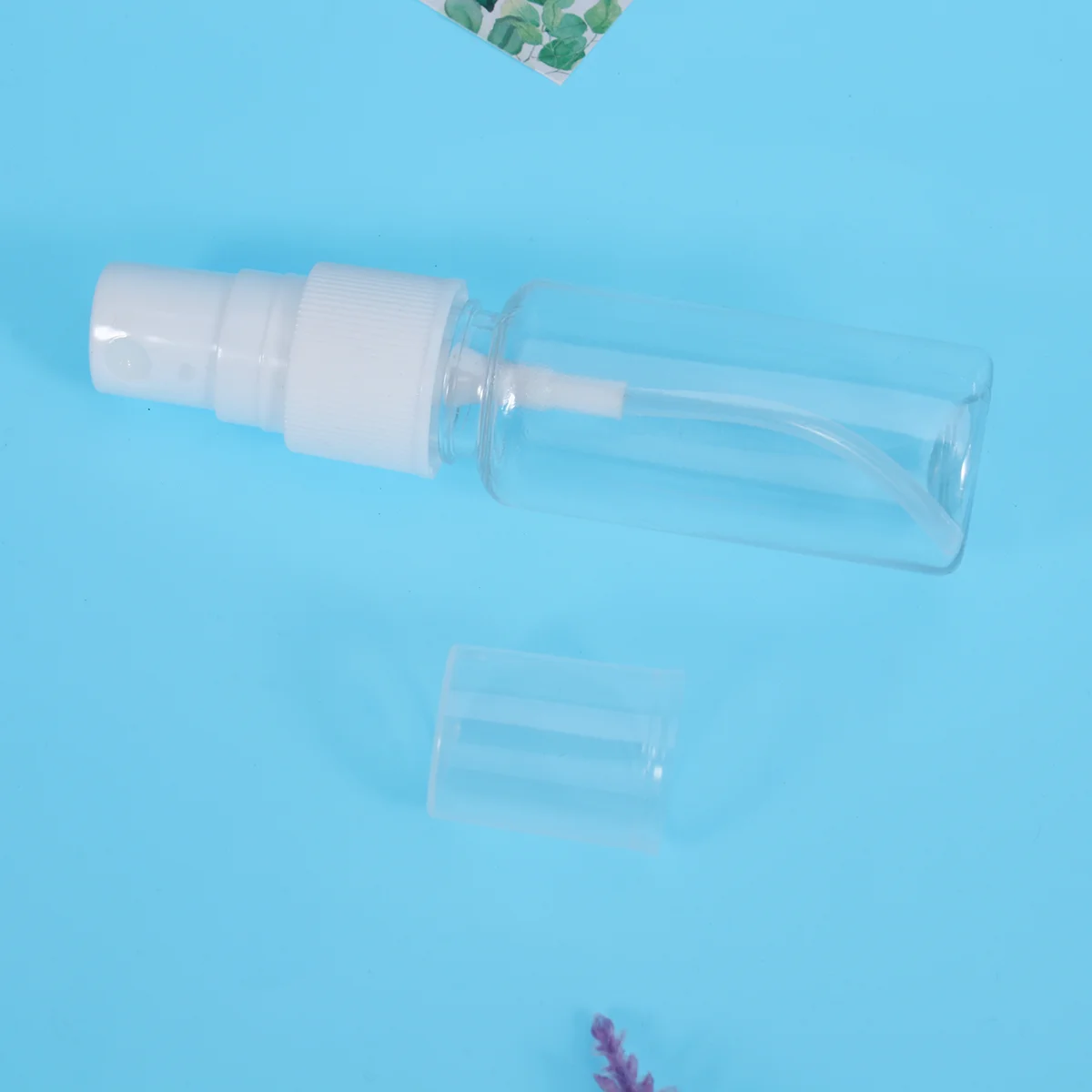 20 Pcs Filling Travel Perfume Shampoo and Conditioner Bottles Hair Mist Small Spray