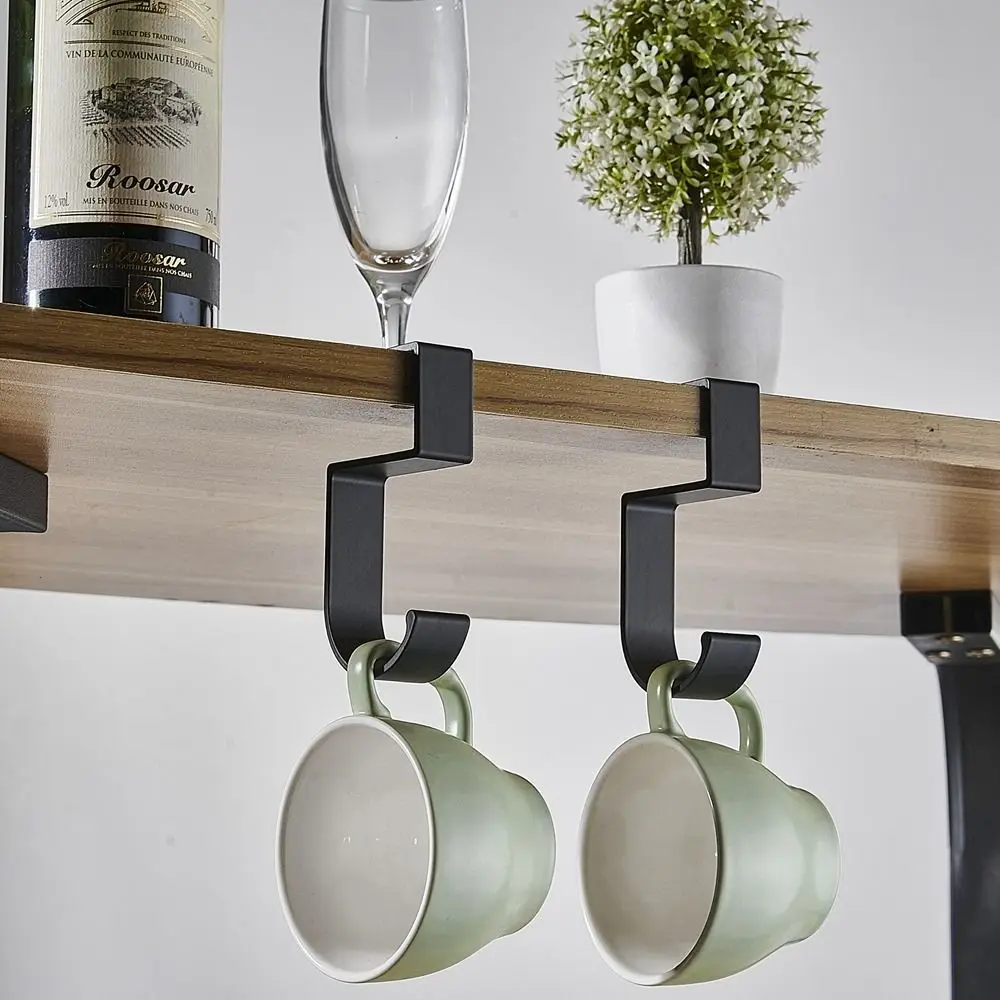 New Wall Hanger Bag Hook Punch-free Hanging Decorative Purse Holder Multi-functional Removable Handbag Rack Desk