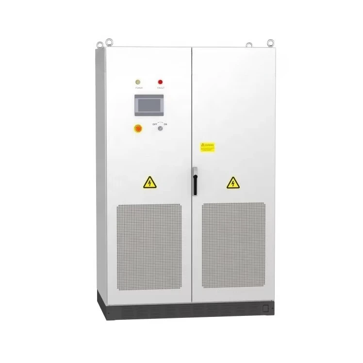 ATESS Commercial Hybrid Solar Inverter HPS Series All-in-One 30kw 50kw 100kw 120kw 150kw Three-Phase Output PV Inverter