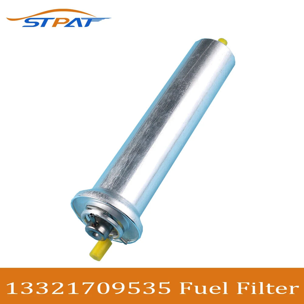 

STPAT 13321709535 Engine Fuel Filter With Pressure Regulator for BMW E38 E39 E53 740i 740iL 525i 540i X5 13321705398