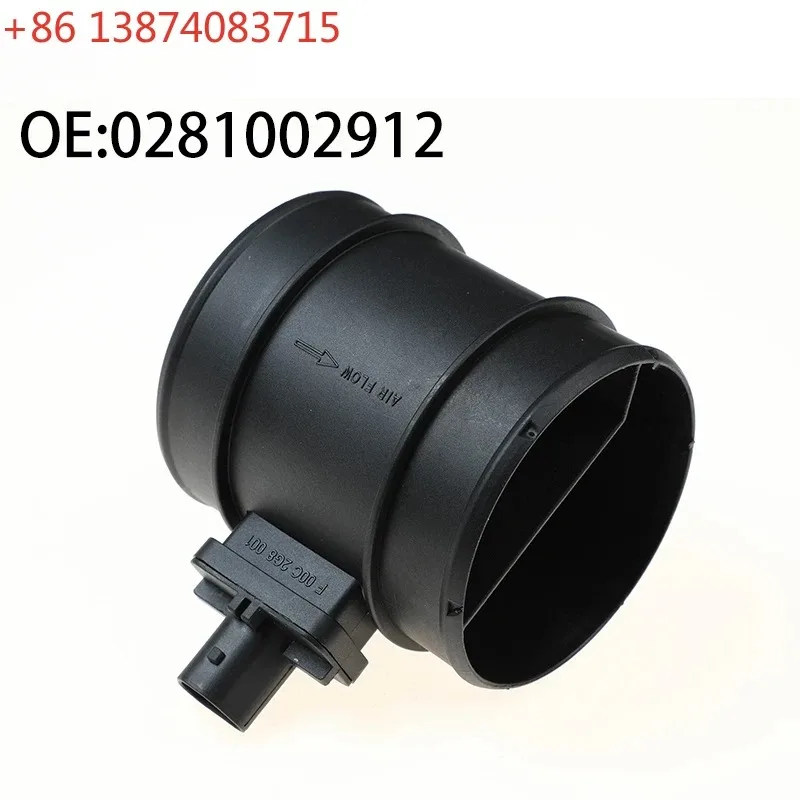 0281002912 Mass Air Flow Meter MAF Sensor For Chevrolet Cruze Malibu Opel Astra Insignia Zafira 0281002913 55562426 F00C2T8002