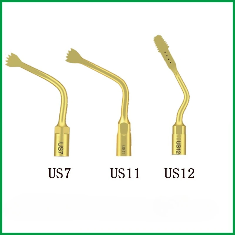 Dentals Ultrasonic Bone Knife Machine Working Head Knife Head US9