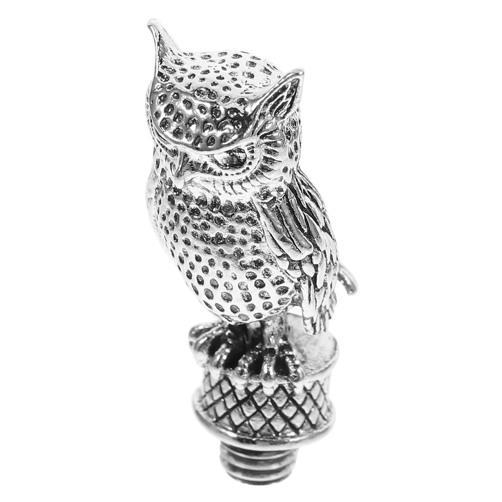 

Owl Wax Seal Stamp Handle Replacement Durable Comfortable Smooth Surface DIY Envelope Sealing Scrapbooking Stamper Handle