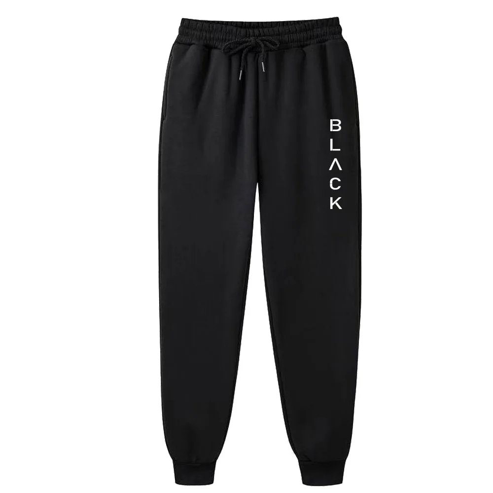 Versatile Casual Daily Jogger Pants for Men/Women High Quality Outdoor Sweatpants with Elastic Band for Jogging 2024 Trendy Hot