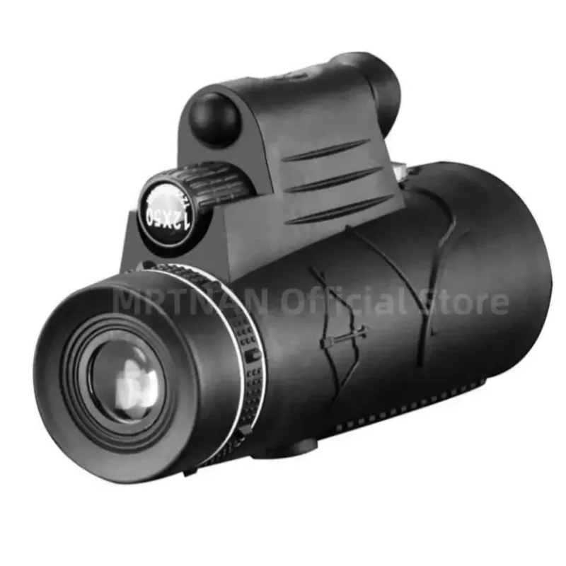 

Мощный монокуляр 50X60 с HD-разрешением и зумом для спорта, активного отдыха, охоты, кемпинга и путешествий