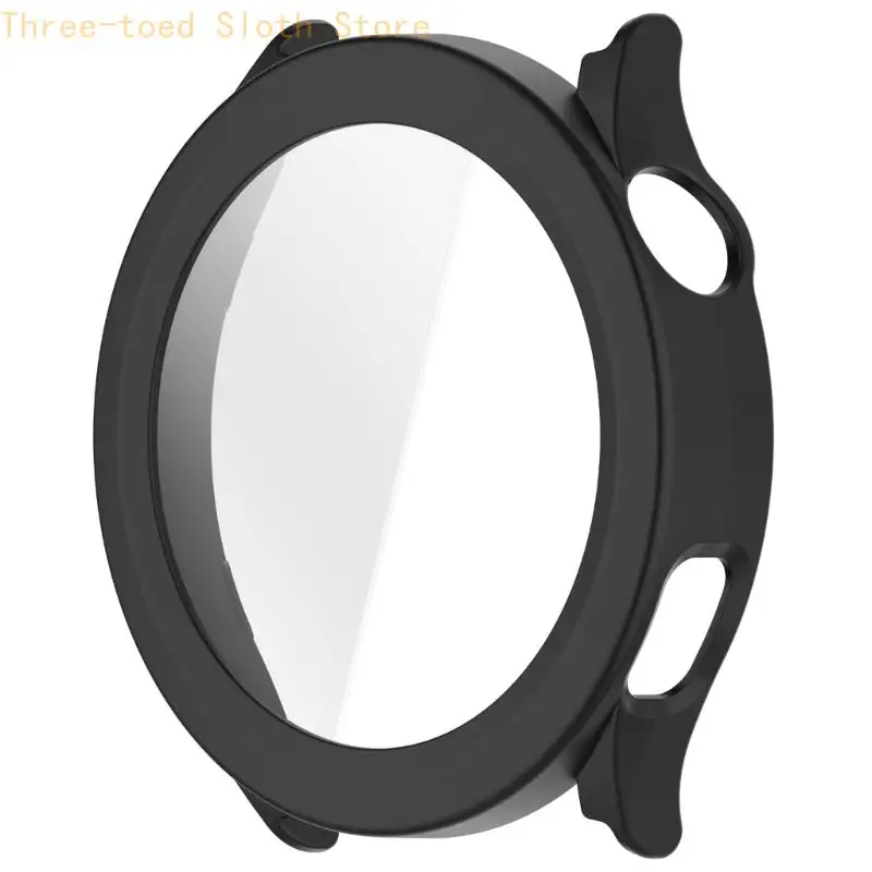 Accuracy Cut Shell & Glass Layer Secure High Sensitivity Case for Watch E74A