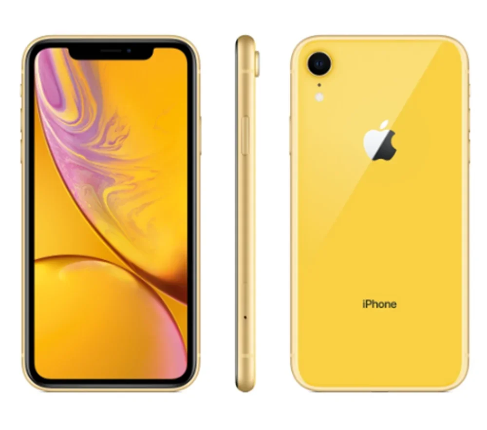 Apple iPhone XR 4G LTE Mobile 6.1\