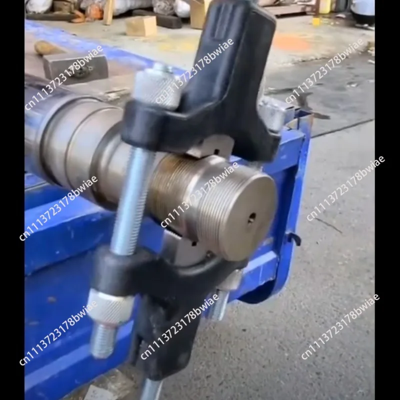 A new type of half-shaft casing thread corrector for repairing thread size, suitable for die accessories, thread restorer