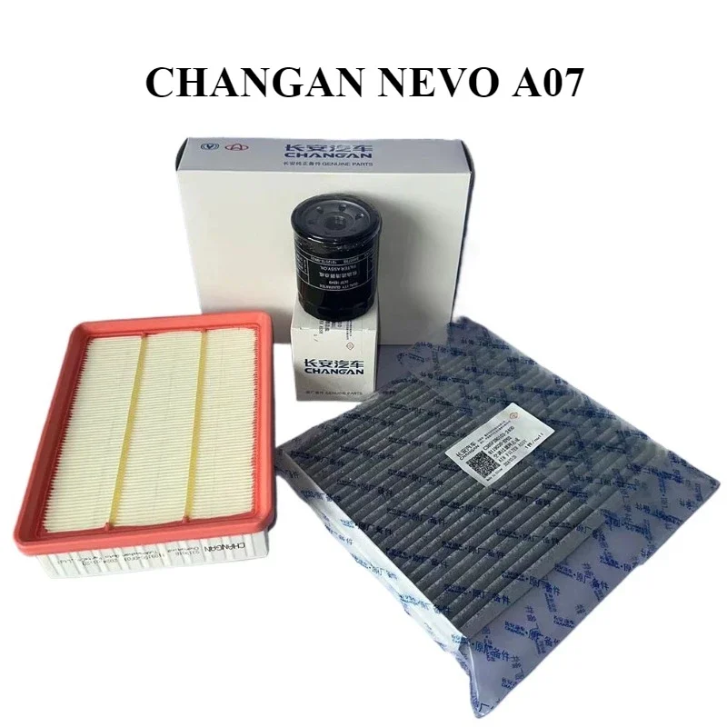 

CHANGAN NEVO A07 Air Condition Cabin Oil Filter Set Original Parts for Automotive AC Maintenance