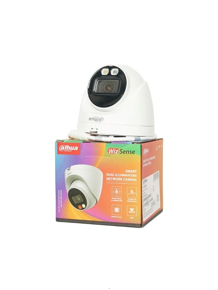Dahua HDW2849T-S-IL Caméra Réseau 3