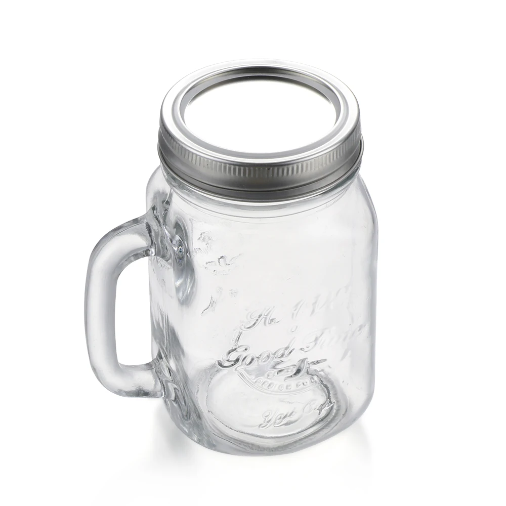 10/20PCS Canning Lids Leak-Proof Split-type Regular/Wide Mouth Mason Jar Lids Tinplate Jar Caps Storage Bands