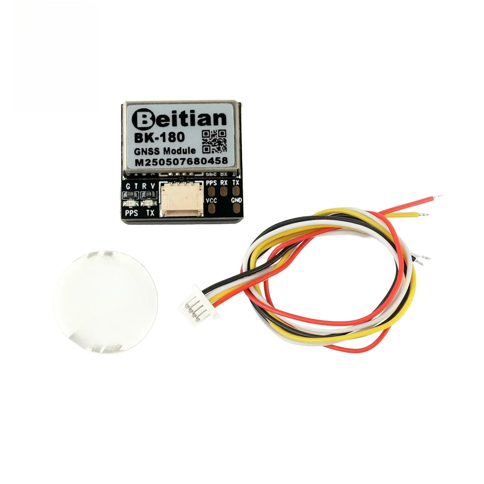 

Beitian BK-180 BK180 GPS Module High-Precision GNSS Module with GPS/GLONASS/BDS/GALILEO for Drone Navigation