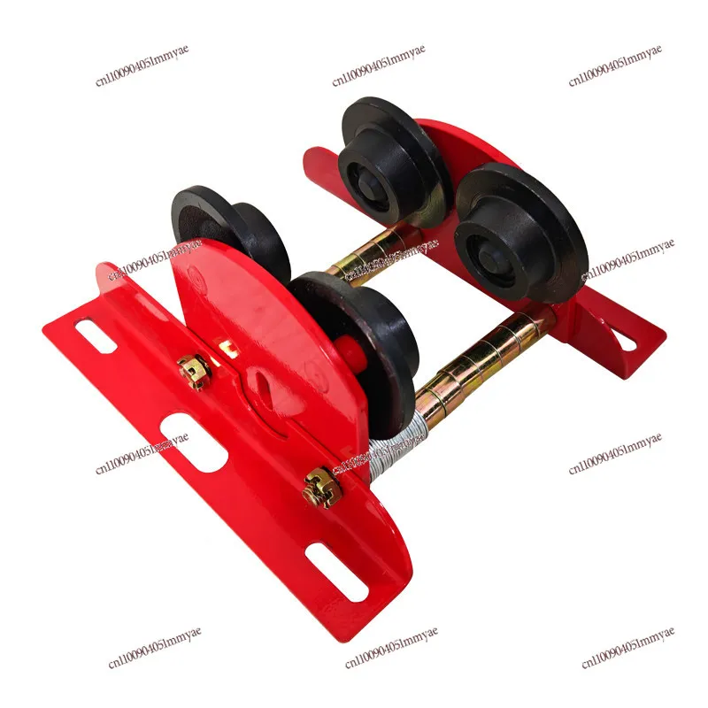 Micro electric hoist 0.5 ton/1 ton single track driving I-beam pulley