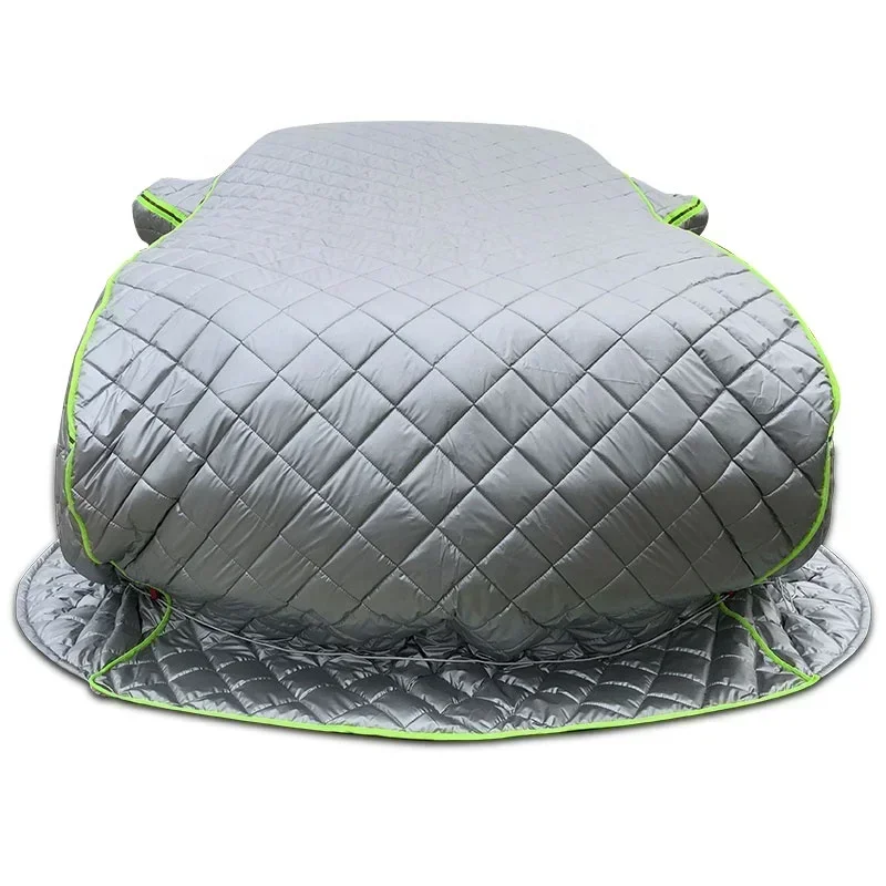 

padded anti hail proof uv sun protection snow proof windowscreen full car cover