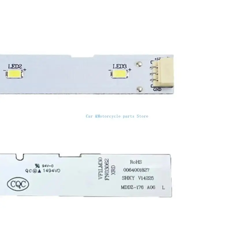 Y9UC ثلاجة غرفة التبريد نظام شرائط الإضاءة LED BCD575WDB/518WDGH/0064001827 #3