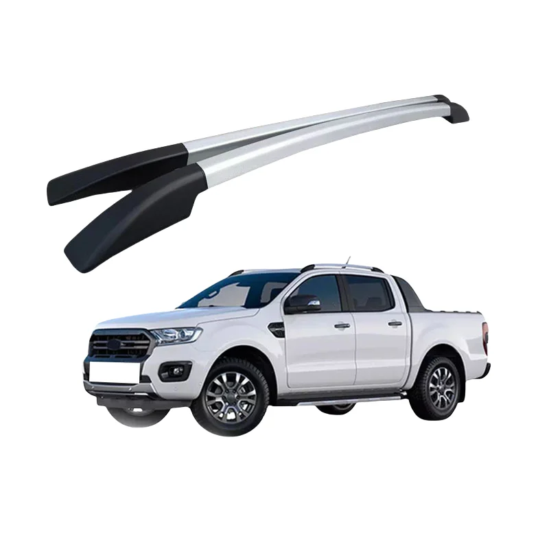 

High-end luggage rack Plastic car luggage rack Car roof rod Car roof rack