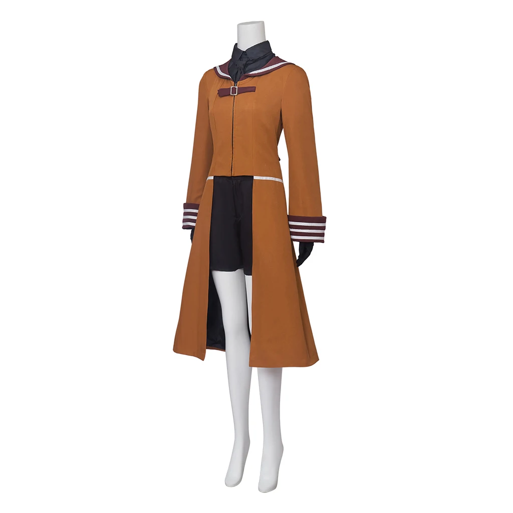 The Ancient Magus' Bride Chise Hatori Cosplay Costume School Uniform Suit Female Halloween Carnival Party Roleplay Outfit