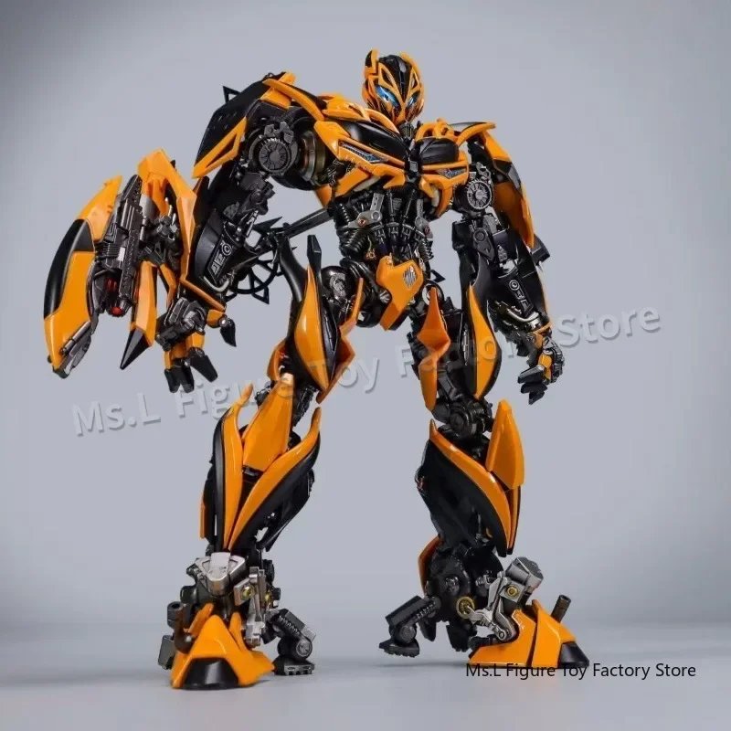 New in Stock Transformation CM-006 CM006 DLX Movie 4 High Quality Action Figure Robot Toy Collection Gifts Hobbies