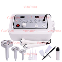 Blackhead Suction Instrument Ultrasonic Introducer Facial Multi-functional Beauty Instrument