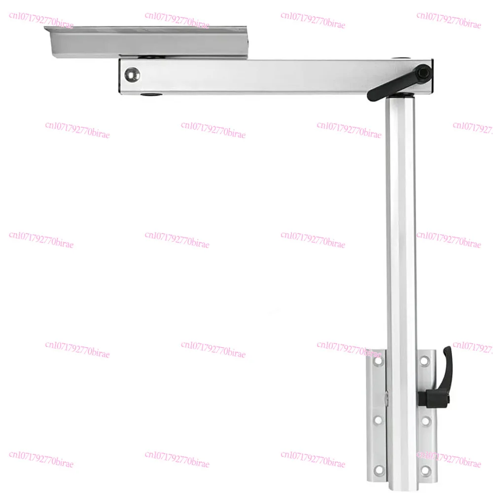 

RV Rotating Table Legs Hidden Bracket Movable Lifting Business B Type Rear Opposite Seat Removable Table Feet