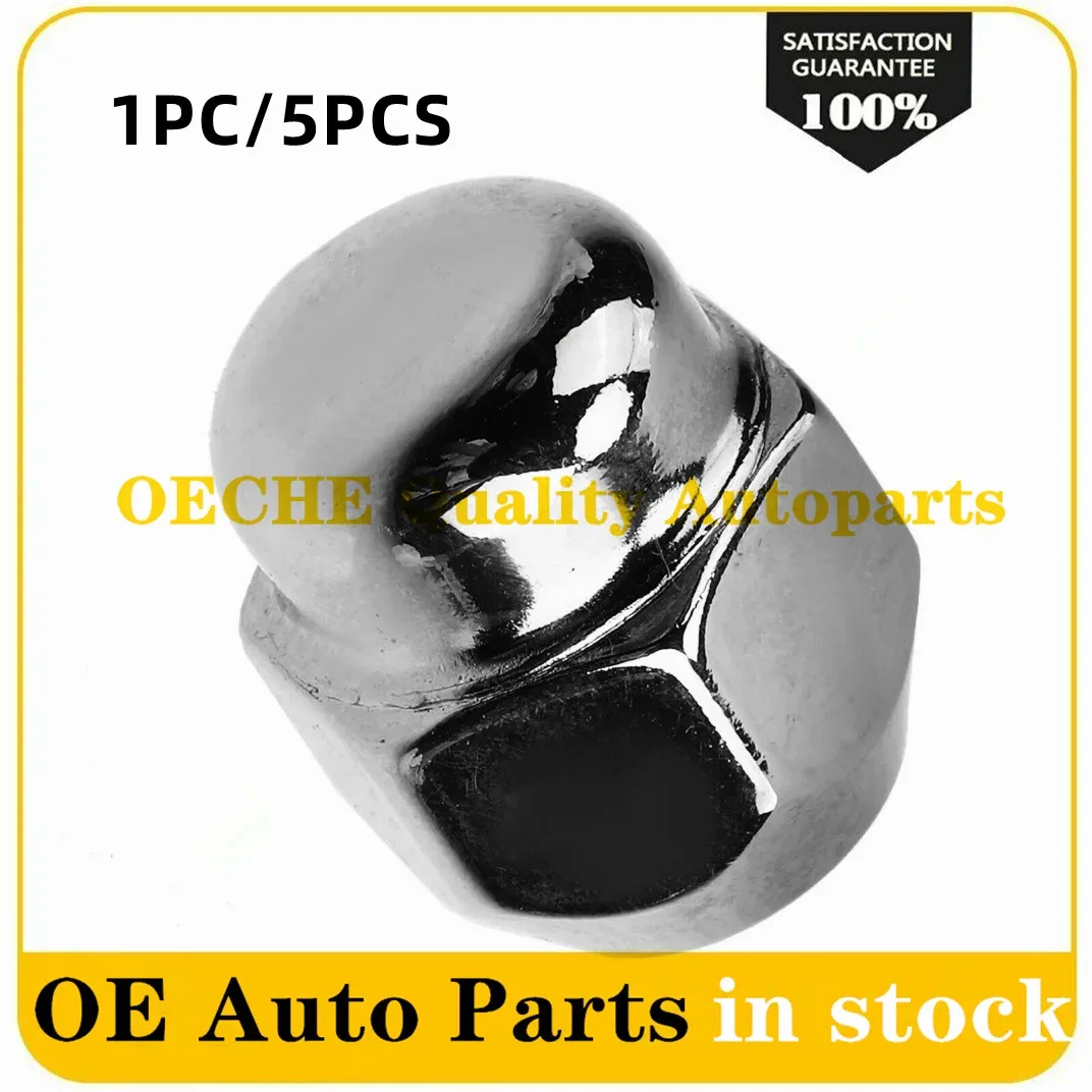 

New 1PC/5PCS 40224-V5510 Wheel Lug Nut For Nissan Altima Armada Frontier GT-R Juke Sentra 40224V5510 40224 V5510