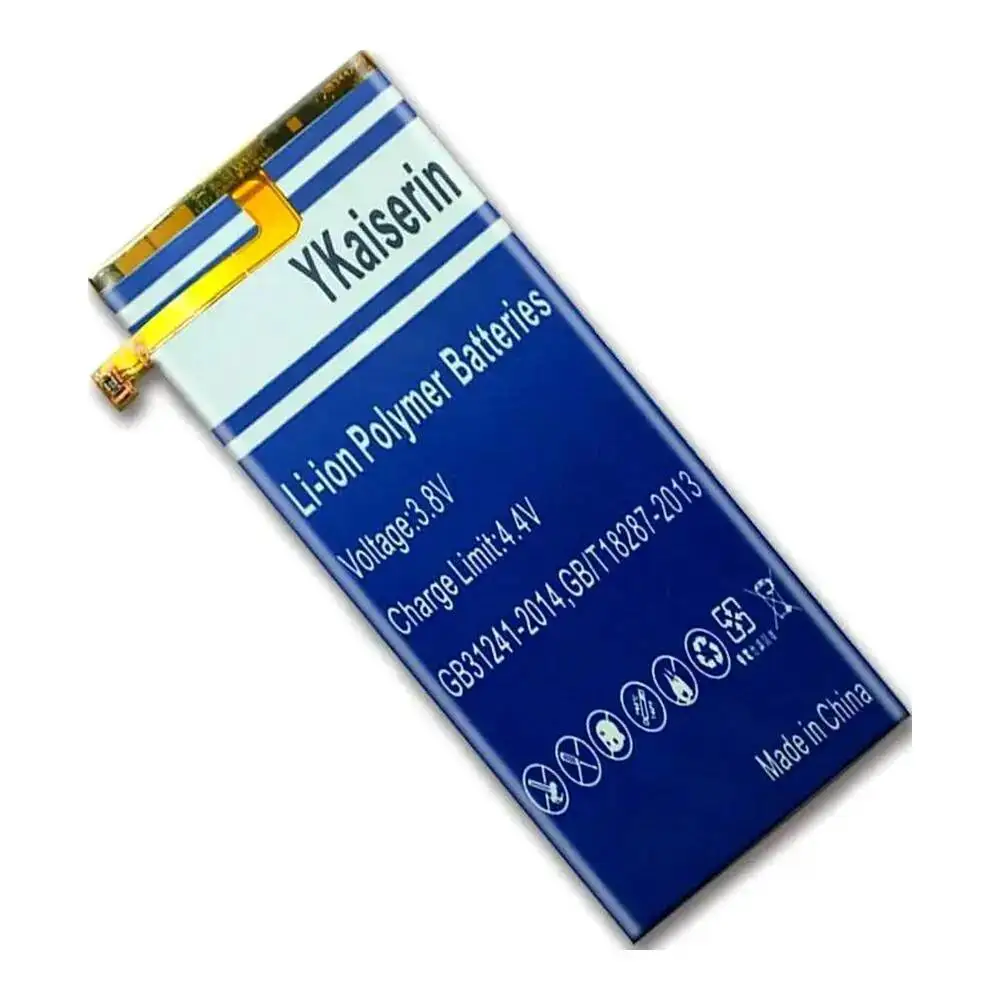 Хорошая низкотемпературная батарея для мобильного телефона емкостью 5000 мАч для Huawei Ascend P8 Gra-L09 UL00 CL00 TL00 TL10 UL10 HB3447A9EBW