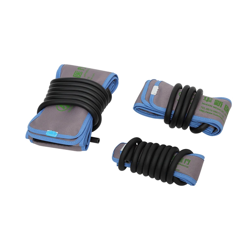 Automatic Electric Tourniquet System Single Channel Pneumatic Hemostatic 3 Cuffs First-Aid