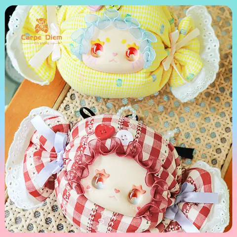 Belles boîtes aveugles Emma, série maison de bonbons, boîte mystère Kawai, ornements de salle d'exposition, cadeaux d'anniversaire, poupées de Collection de modèles