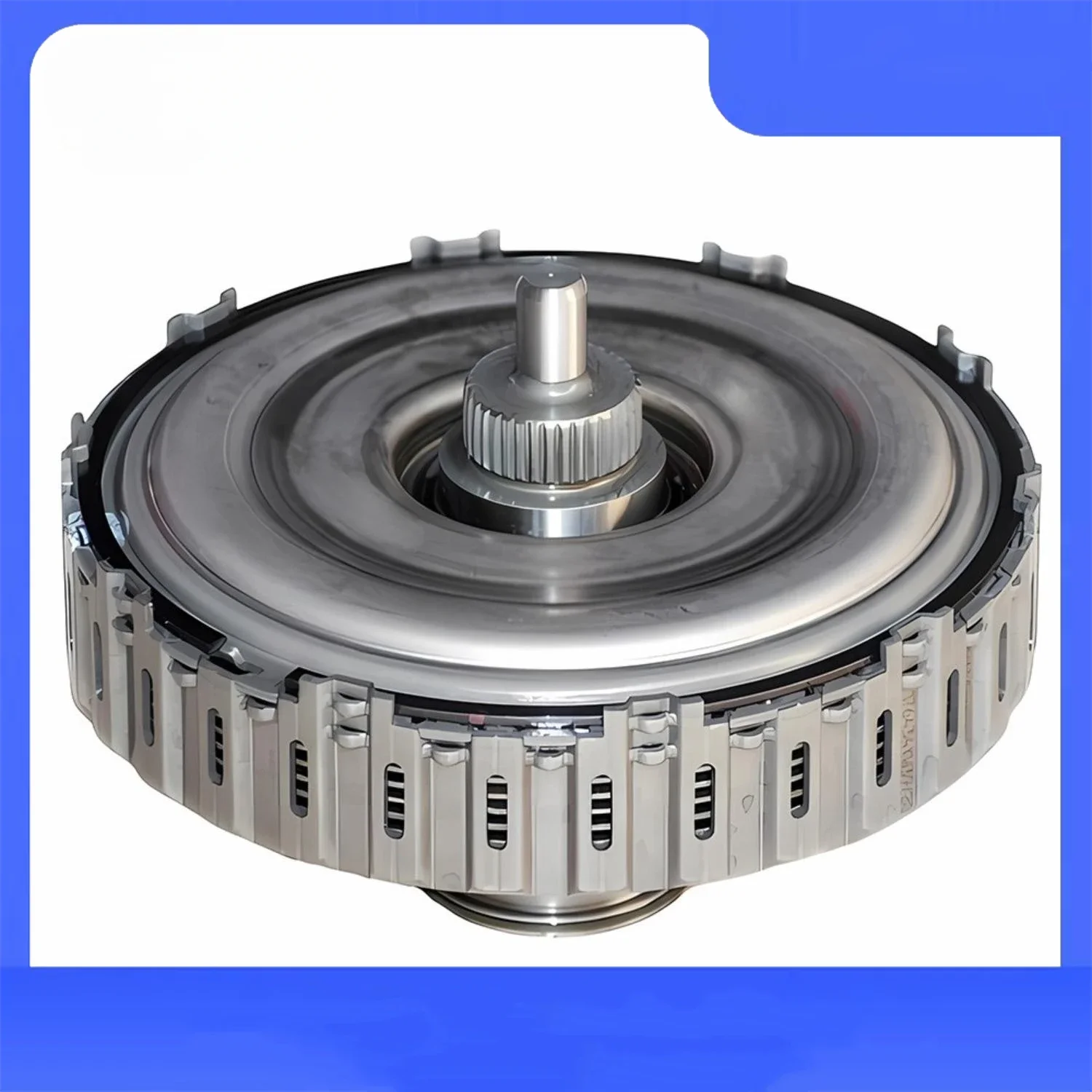 DQ250 02E DSG Auto Transmission Clutch Drum For VW GOLF JETTA PASSAT AUDI A3 Q3 TT SEAT ALHAMBRA ALTEA/XL LEON 6Speed