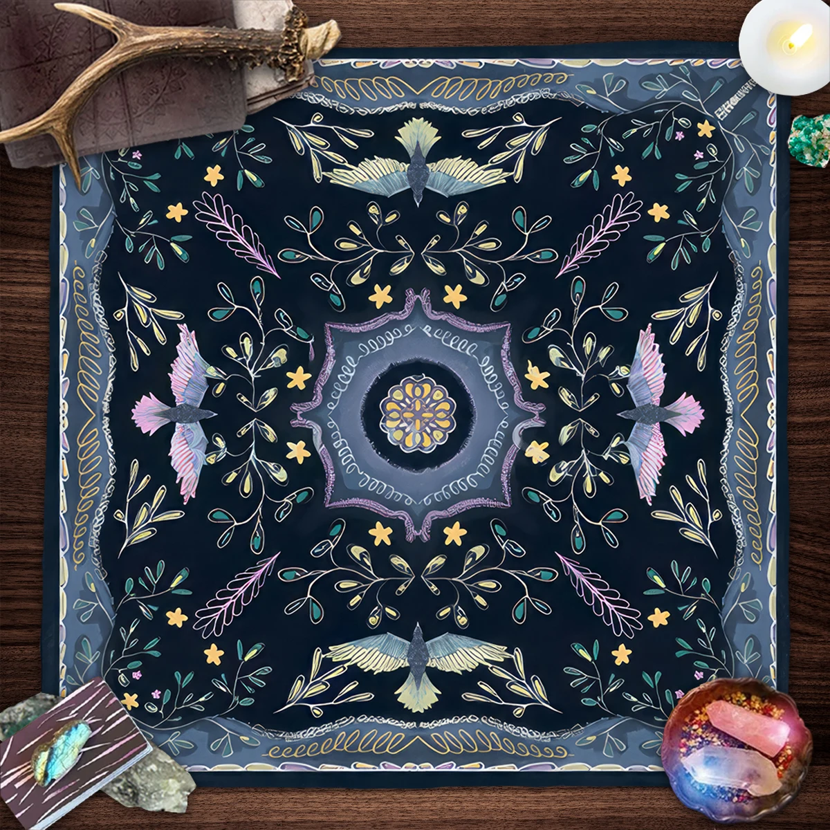 Hecate Göttin Tarot Tischdecke – Board Game Hotel Bewertung und Preis