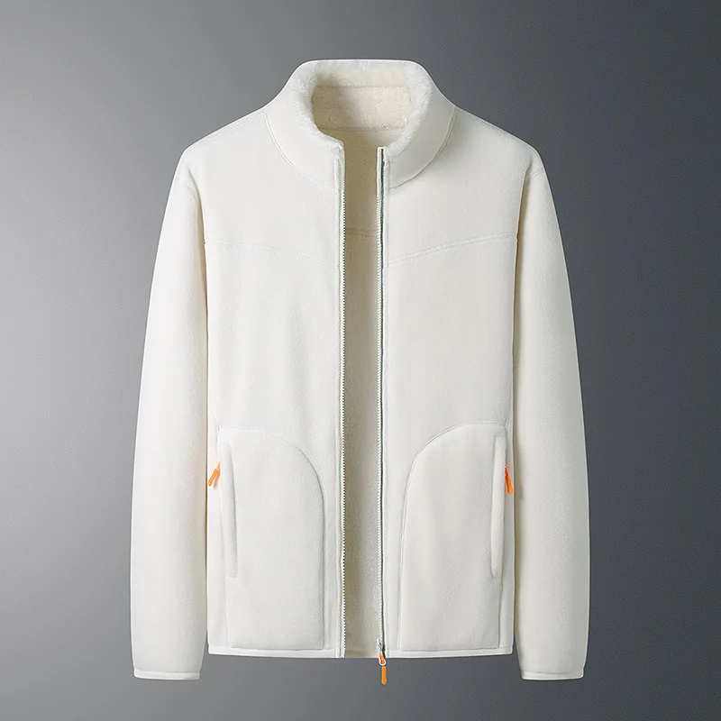 

Brand New Hoodies Sports Fleece Lined and Thickened Hoodies Autumn Winter Outdoor Men's Sweatshirt Casual Trendy Sweatshirts