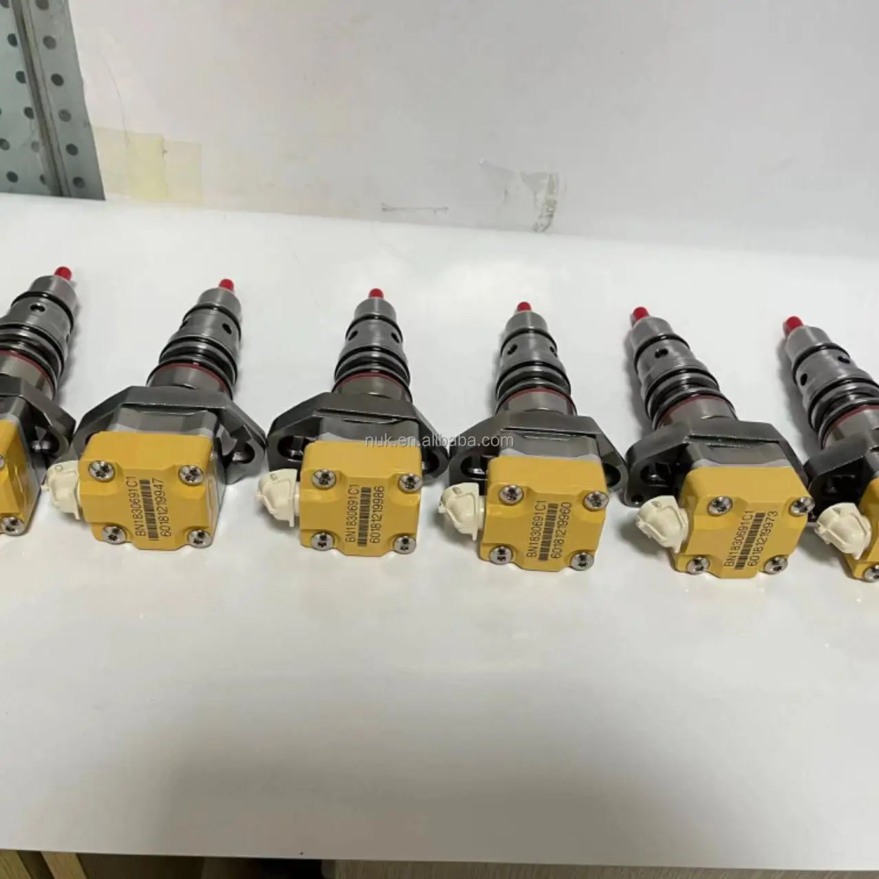 

2025 hot sale BN1830691C1 Engine 2006 1300 1306 2306 2506 2806 Injector Assembly for Perkins Wilson