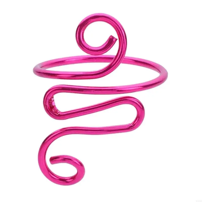 Q39B 20 Pcs Tension Rings Crochet Rings Adjustable Crochet Tension Rings Crochet Knitting Rings for Left-Handed Right-Handed