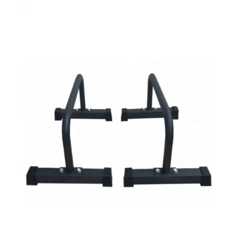 Hot Selling Cross Fitness Parallette Power Training Push up Stand Bar