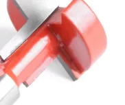 1 PC 12MM Shank Milling Cutter Wood Carving Three-Edge Straight-edge T-Shaped Router Bit Four Edge Slotting Cutter Woodworking