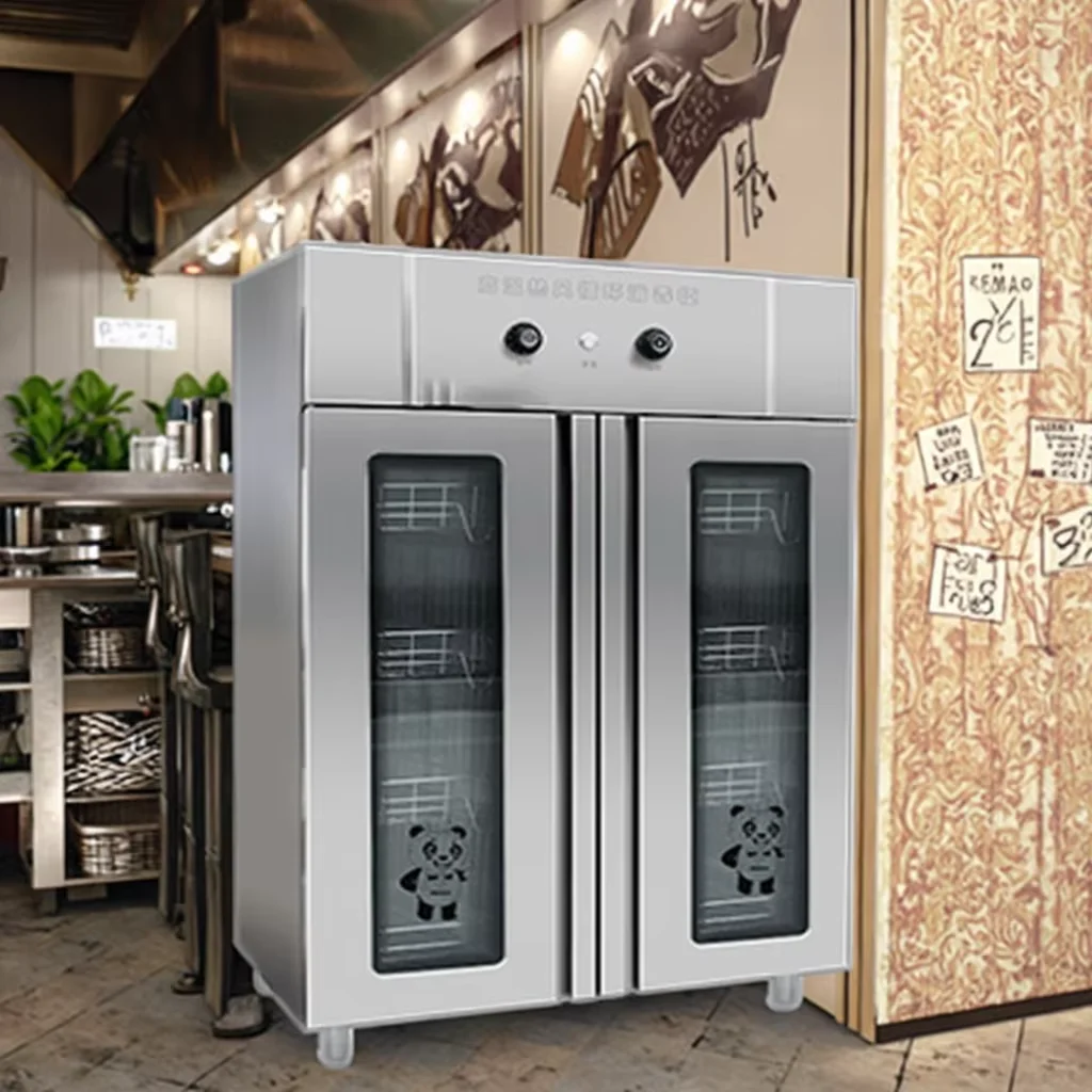 خزانة معقم للمناشف الساخنة، معقم الأطباق الكهربائية، معقم الأطباق