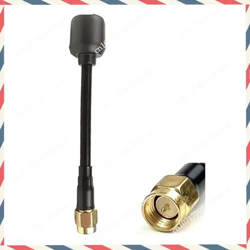 -A21Z 4,9G FPV Antenne Senden Empfangen Antenne SMA Antenne Für FPV Long Rang Racer Drone Quadcopter