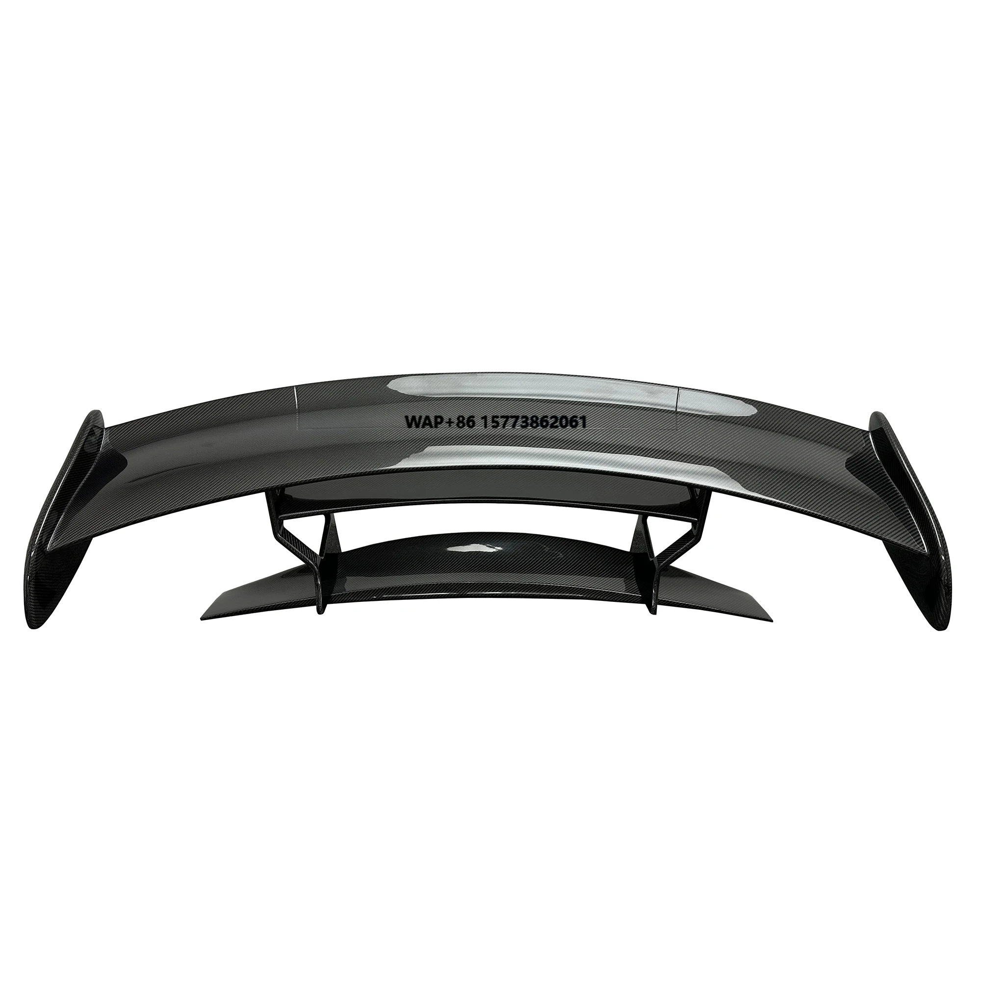 

Задний спойлер/антикрыло ShunDa Carbon Fiber Black Series Style для багажника 4MG GT GTC GTS 2015-2018