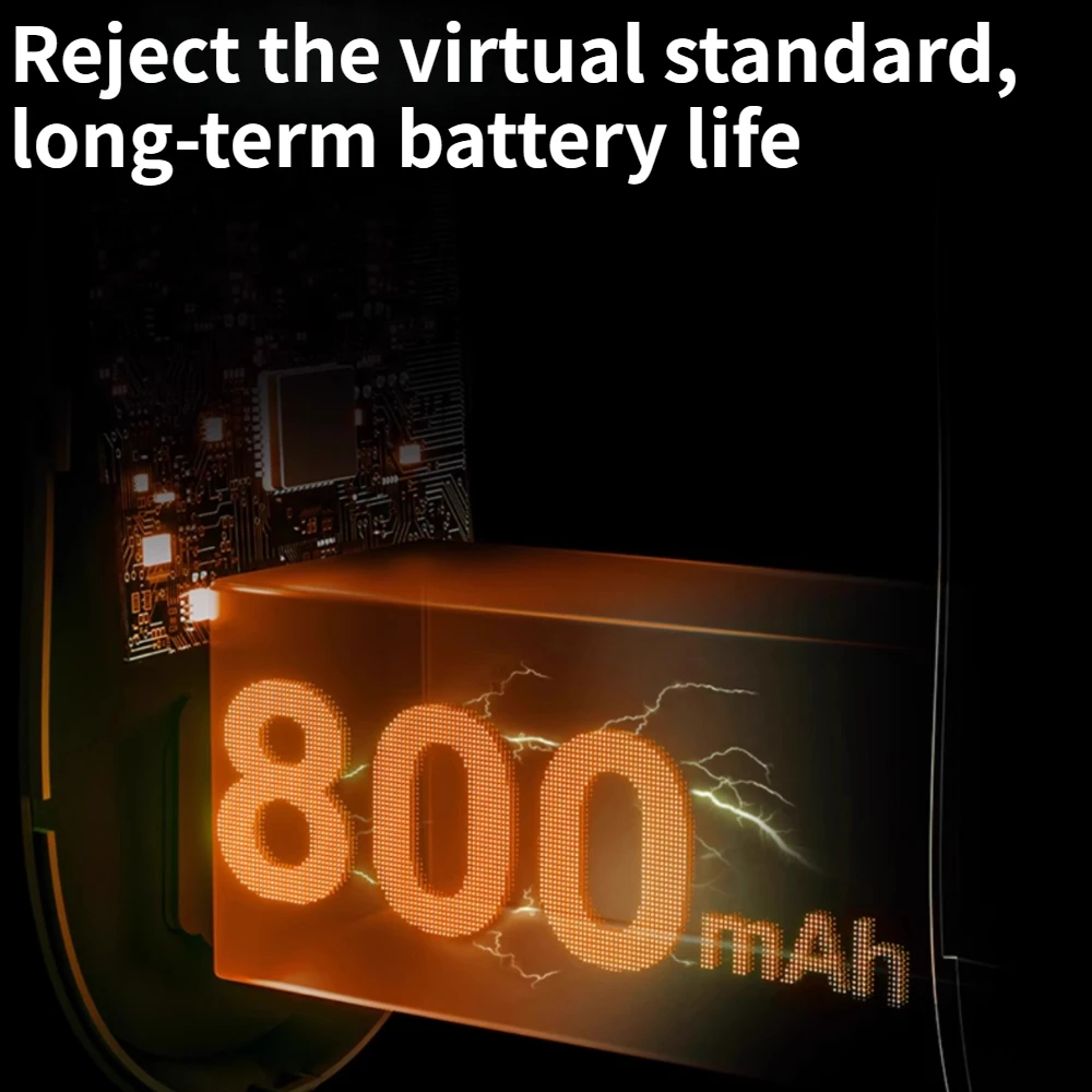 ماوس ألعاب ATK Dragonfly A9 لاسلكي مزدوج 8K معدل إرجاع 30000 ديسيبل متوحد الخواص PAW395O ماوس FPS خفيف الوزن مخصص وأداء مريح