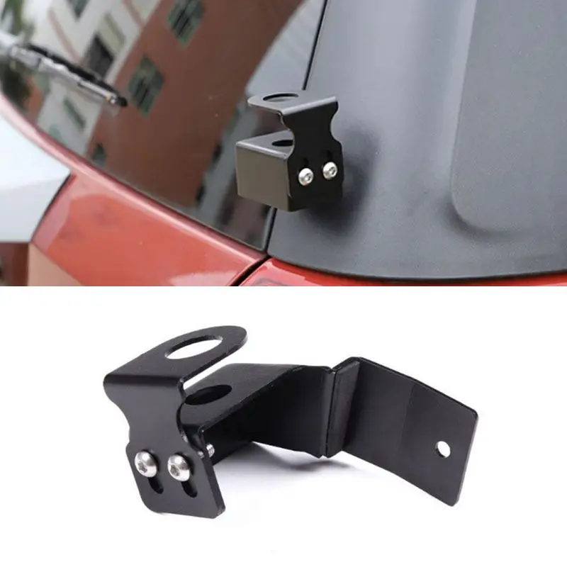 For Land Rover Freelander 2 2007 2008 2009 2010 2011 2012 2013 2014 2015 Rear Door Trunk Radio Antenna Bracket Base Carbon Steel