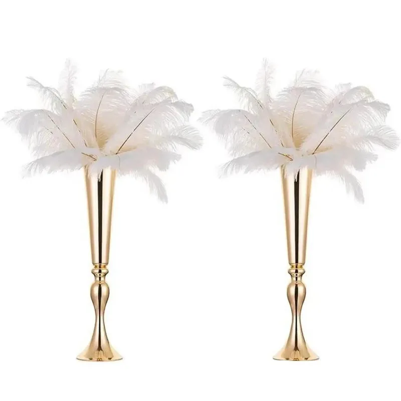 

Железная подставка для цветов JC Wedding Centerpieces Vase, набор для украшения дома, для ужина, дня рождения, годовщины, свадьбы