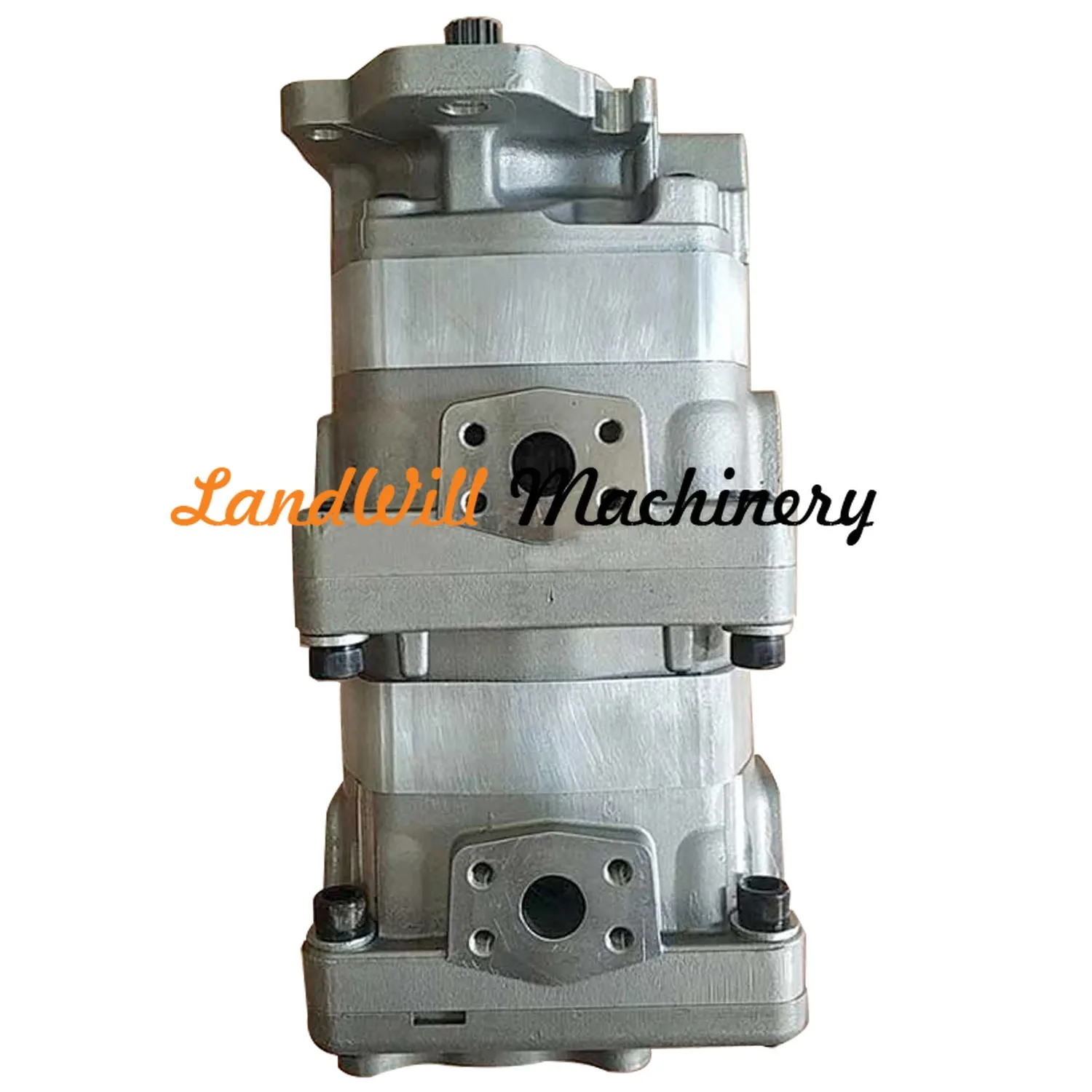 Hydraulic Pump 705-51-30710 Fits For Komatsu Wheel Loader WA430