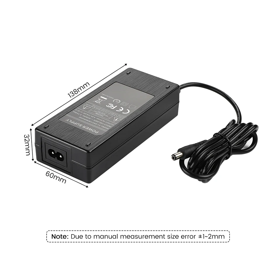 AIYIMA Verstärker-Netzteil 32V 36V Schaltnetzteil 5A 6A für TPA3251 TAS5630 TPA3255 Soundverstärker EU US AU – Detail 7