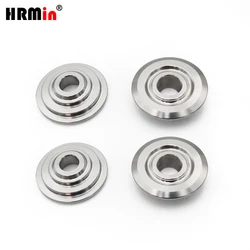 HRMin Factory intake & exhaust Gr5 titanium valve spring cap retainer for Honda K20 Intake & Exhaust Titanium Retainers