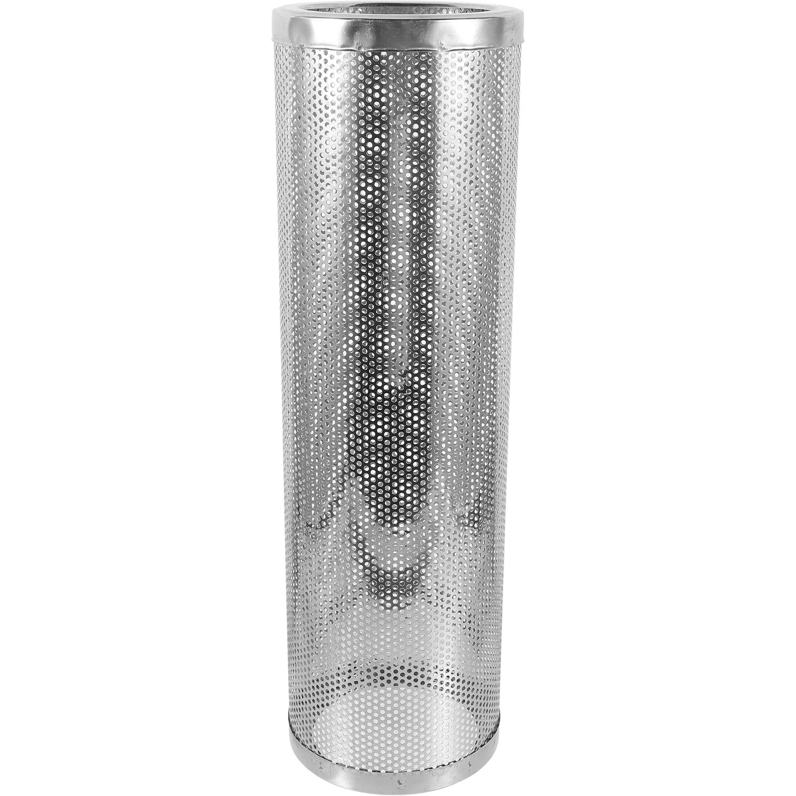 

Chimney Tube Covers Outdoor Stainless Steel Protective Mesh Stove Pipe Guards Student