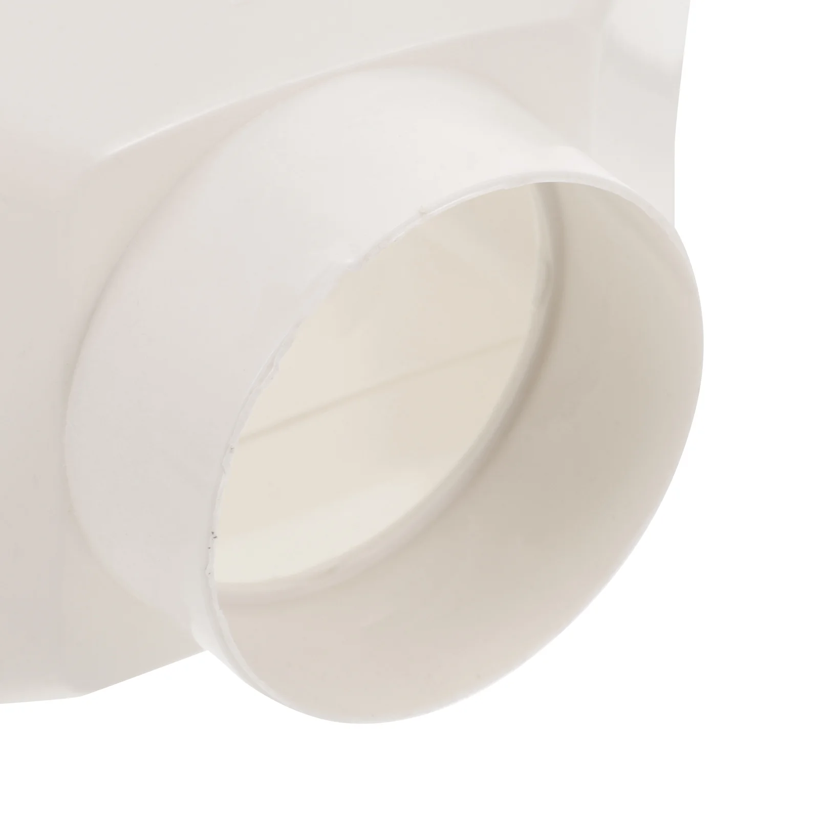 Ember hujan PVC, sistem koleksi air saluran pembuangan, saringan barel, adaptor pipa pembuangan